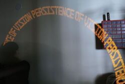 Persistence of Vision Wand image